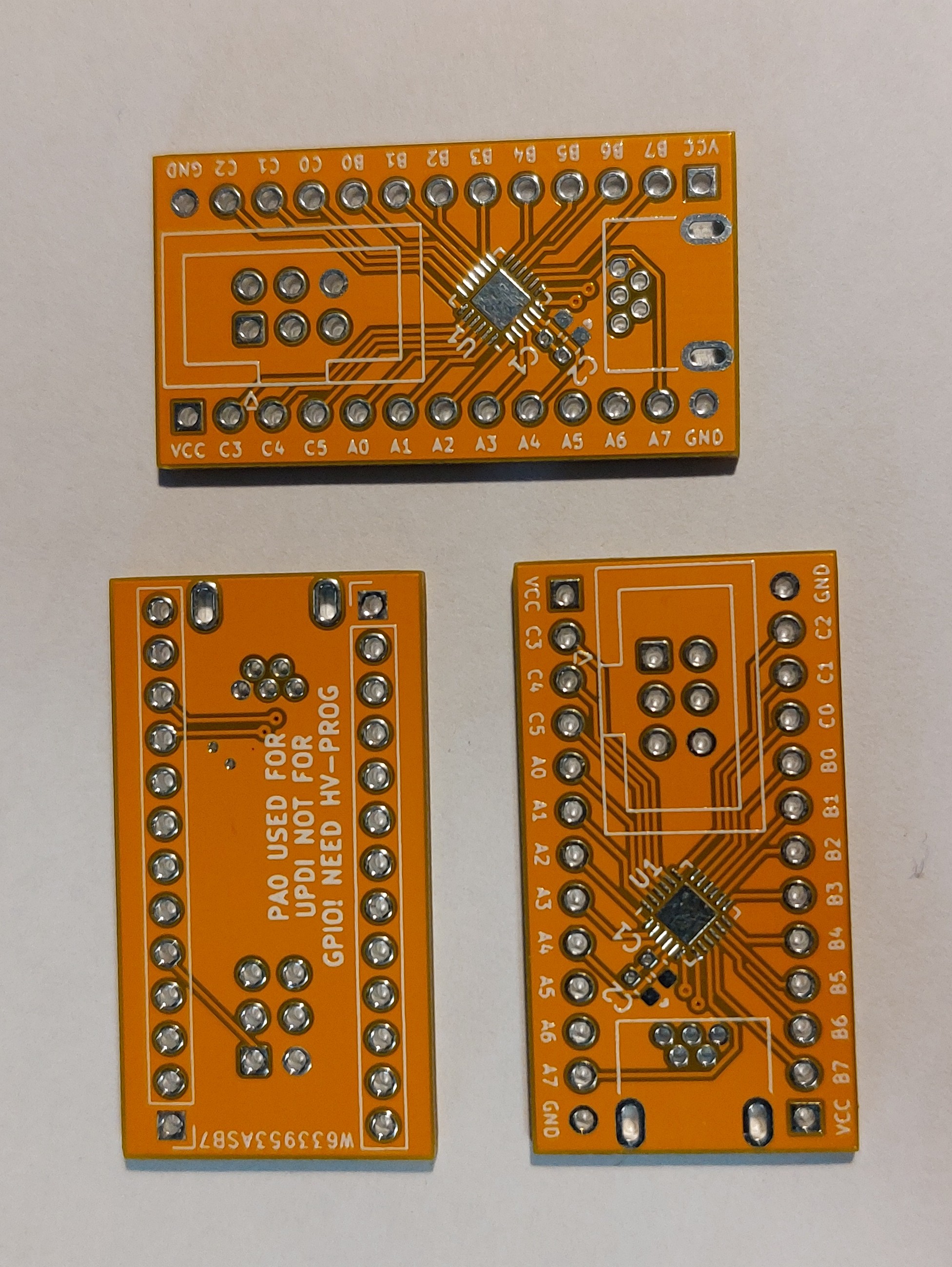 Boards from PCBWay