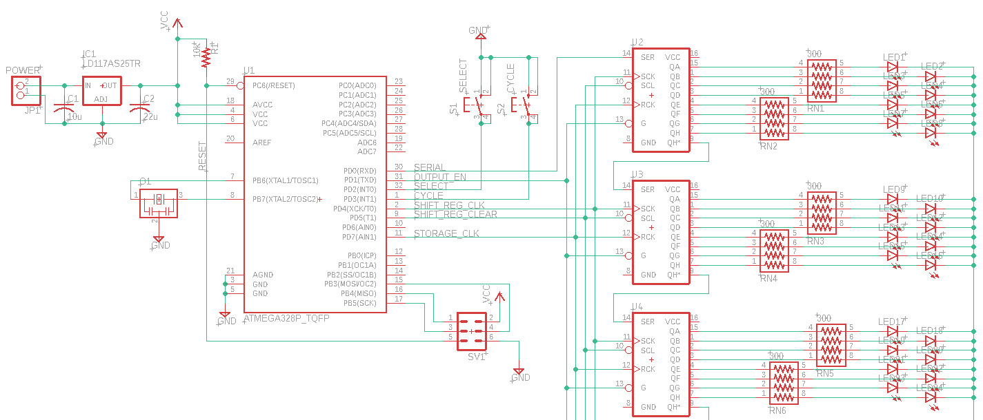 gameBOI schematic