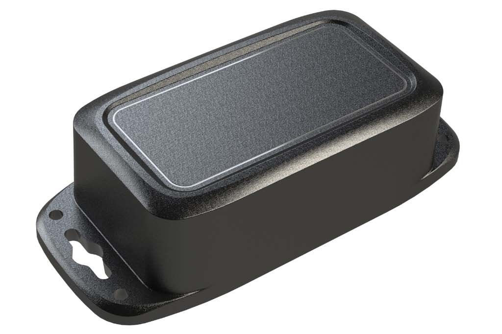 An example commercial enclosure that was considered for the VCU